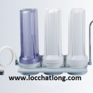 Vỏ lọc trong suốt 20 inch